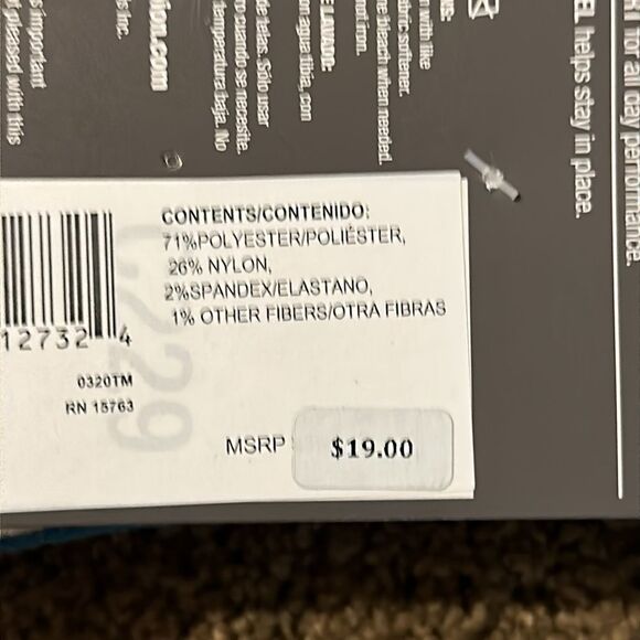 CHAMPION LADIES MULTI PACK (6) and MULTI COLORS OF WOMEN’S LINERS SHOE 5-9 NWT - Picture 4 of 4